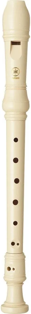 Yamaha YRS-23 Soprano Recorder, German Fingering, Natural 1.00 x 2.00 x 13.75