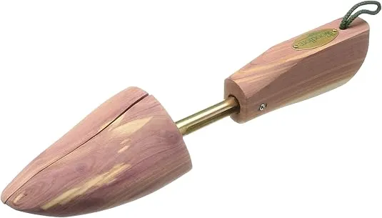 Woodlore Adjustable Men's Shoe Tree Pair