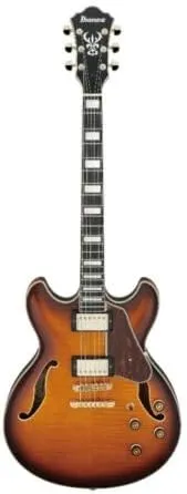 Ibanez Artcore Expressionist AS93FM - Violin Sunburst