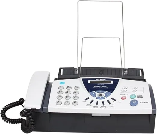 Brother Personal FAX-575 Fax Machine