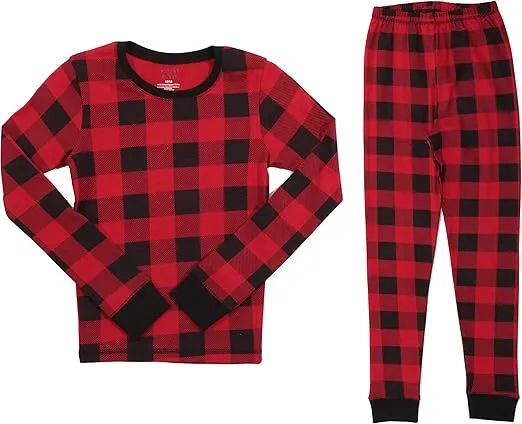 PRINCE OF SLEEP Boys Cotton Pajamas Sets