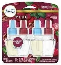 febreze plug cranberry tart