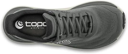 Topo Athletic Men's Ultraventure 4 Comfortable Cushioned Durable 5MM Drop Trail Running Shoes, Athletic Shoes for Trail Running