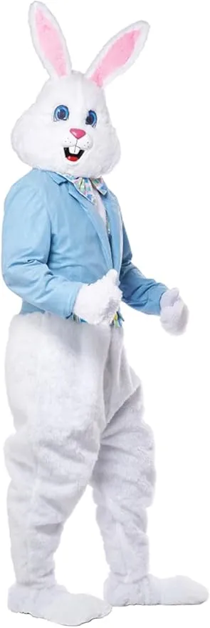 Adult Deluxe Easter Bunny Costume