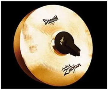 Zildjian 18-inch A Stadium Crash Cymbals - Medium Heavy