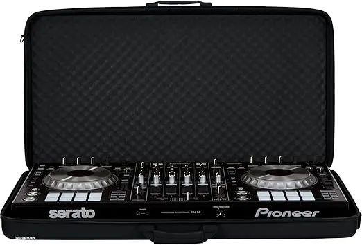 Gator Cases GU Lightweight Molded EVA Storage Case Fits Pioneer DDJ-SZ & Equipment up to 35"x19"x3" (GU-EVA-3519-3)