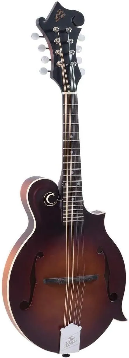 LM-310F-BRB Honey Creek F-Style Mandolin