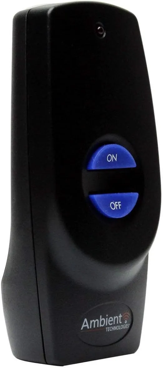 Ambient On/Off Fireplace Remote Control (RCB)