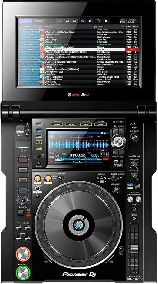 Pioneer Pro DJ (CDJ-TOUR1)