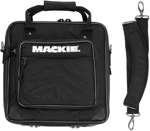 Mackie 093-004-00 1202vlz Bag; Mixer Bag For 1202vlz4, Vlz3 & Vlz Pro; Warranty: 90-day All Inclusive, Nontransferable