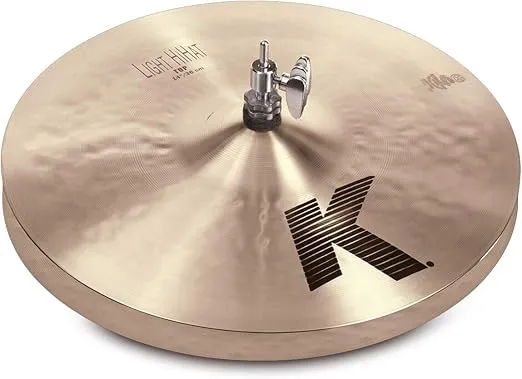 Avedis Zildjian Company K Light Hi-Hat Cymbals