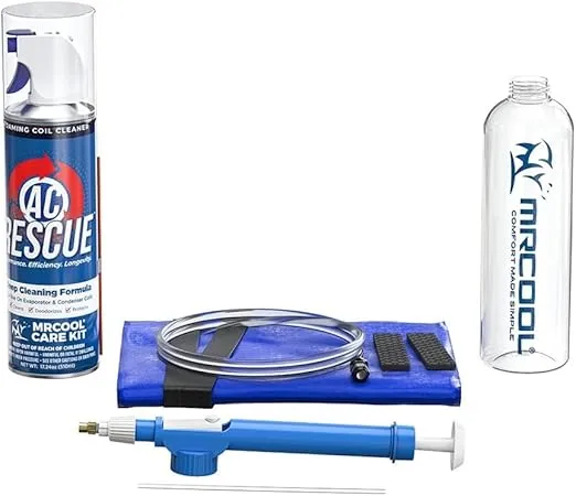 MrCool Cleaning Kit for Ductless Heat Pump Split System MMCK01