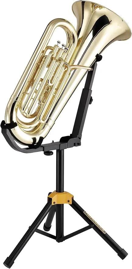 Hercules DS552B Tuba, Euphonium, and Baritone Stand