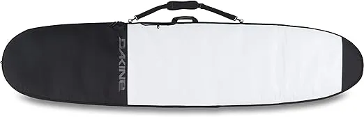 Dakine Daylight Surfboard Bag - Noserider - White, 9ft x 2in