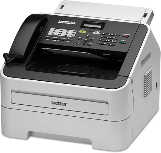 BRTFAX2840 - Brother intelliFAX-2840 Laser Fax Machine