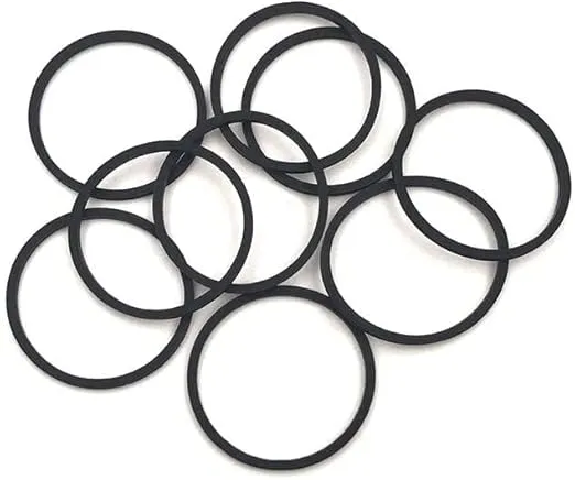 20pcs Optical DVD Drive Belt Ring Fix Stuck Drives Belt for Xbox 360 DVD Drives Stuck Open Tray