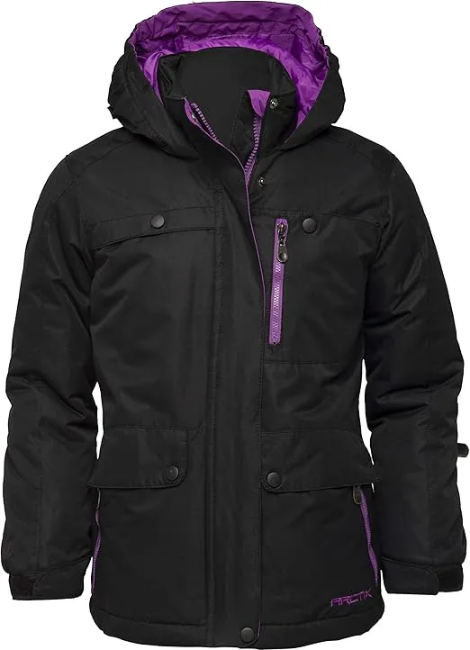 Arctix Kids' Jackalope Insulated Winter Jacket