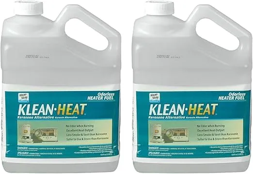 GKKH99991 Klean Heat, 1-Gallon (Тwo Рack)