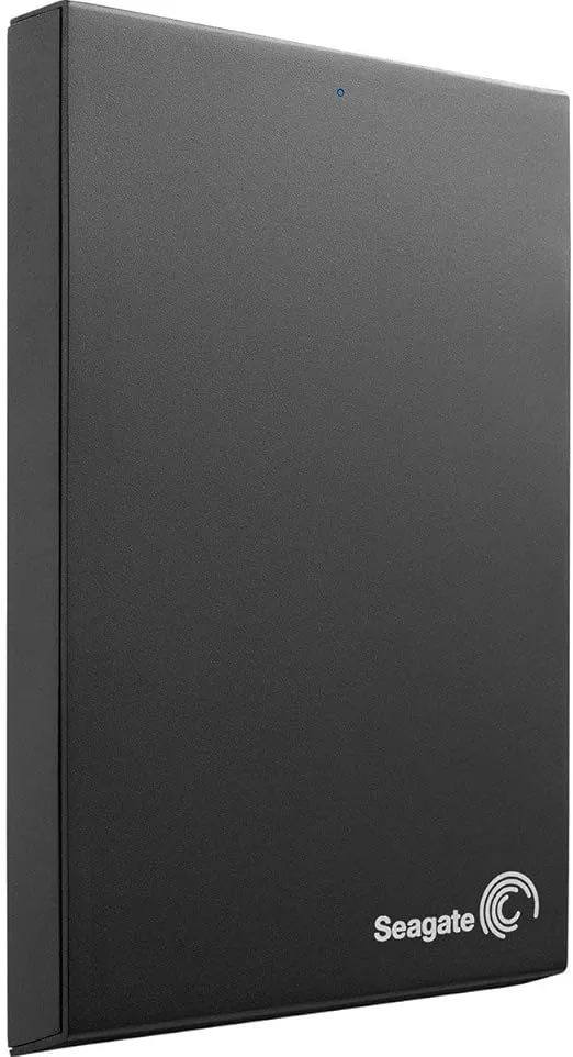 (OLD MODEL) Seagate Expansion STBX2000401 2TB 2.5-Inch USB 3.0 Portable External Hard Drive