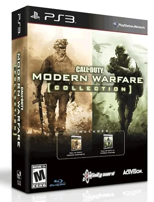 Call of Duty: Modern Warfare Collection (Renewed)