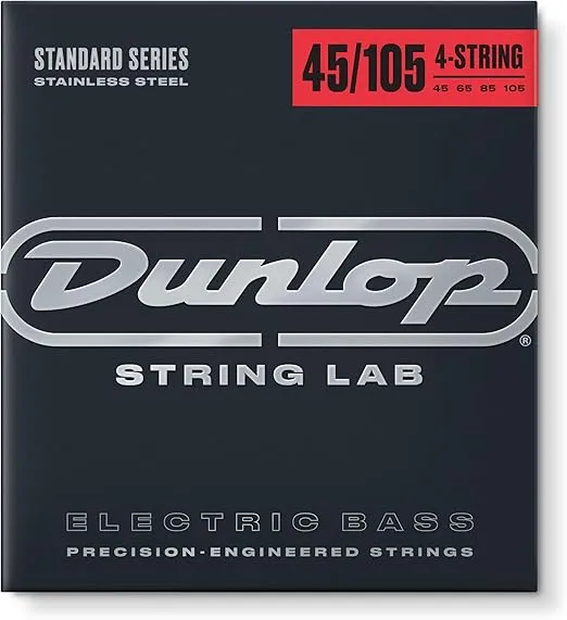 Jim Dunlop 38440450501 Acoustic Guitar Strings (DBS45105)