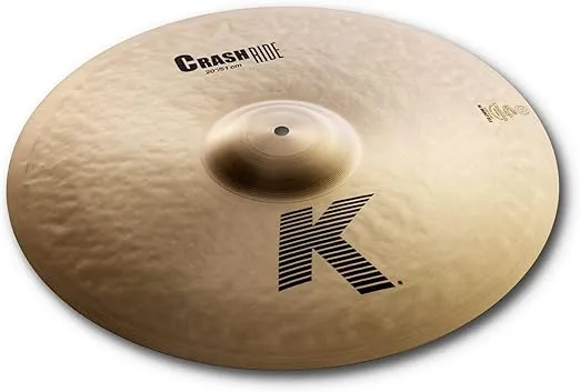 Avedis Zildjian Company 20 inch K Zildjian Crash Ride Cymbal