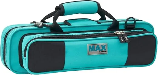 Protec Flute (B or C Foot) MAX Case - Mint, Model MX308MT