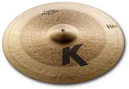 Avedis Zildjian Company K Custom Dark Ride Cymbal - 20 Inches