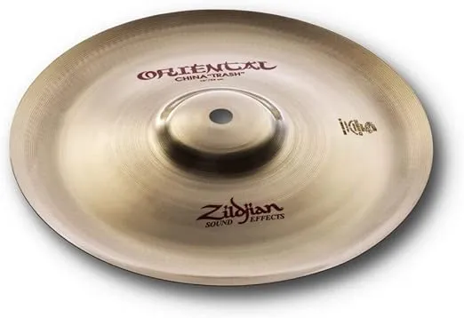 Avedis Zildjian Company Fx Oriental China Trash - 10 Inches