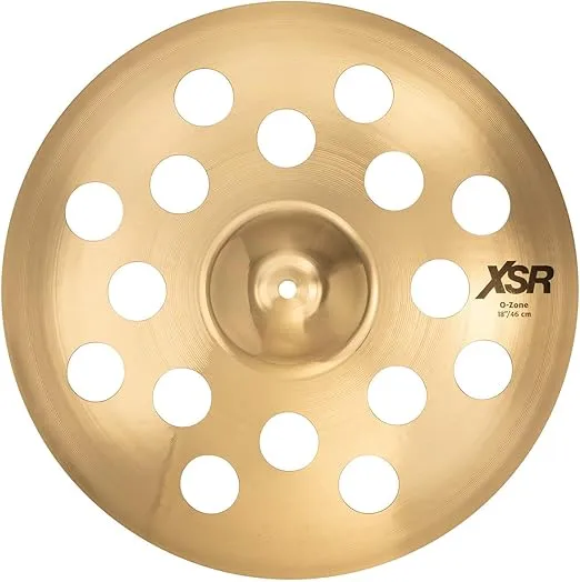 SABIAN 18" XSR O-Zone