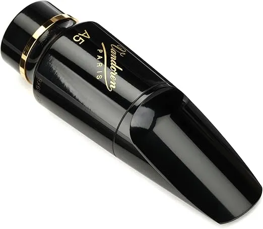 Vandoren SM811S+ V16 Alto Saxophone Mouthpiece; A5S+