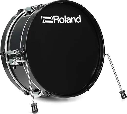 Roland Electronic Drum Pad (KD-180L-BK)