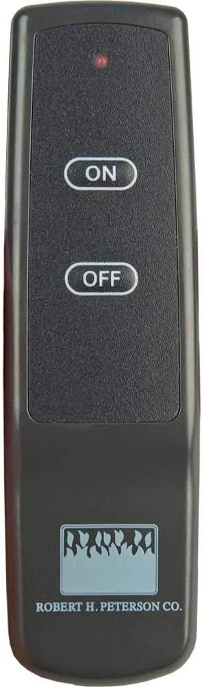 RealFyre Remote, Basic System