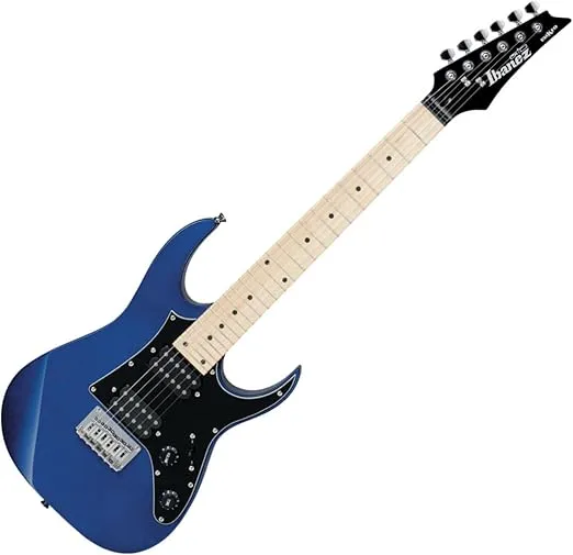 Ibanez RG MiKro GRGM21 Meter- Jewel Blue