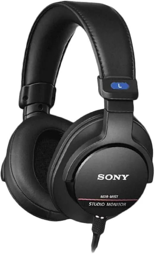 Sony / MDR-M1ST Wired High Resolution Monitor Headphones