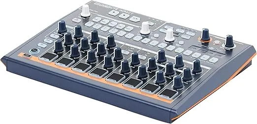 Arturia DrumBrute Impact Analog Drum Machine