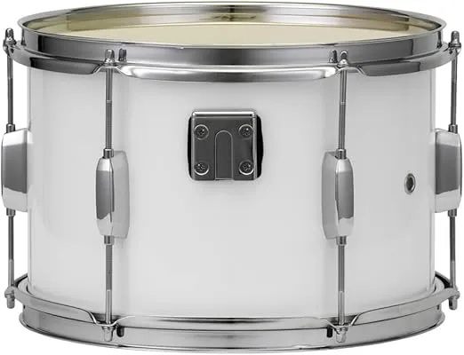 Pearl MJS1208/CXN33 12"x8" Junior Marching Snare Drum and Carrier