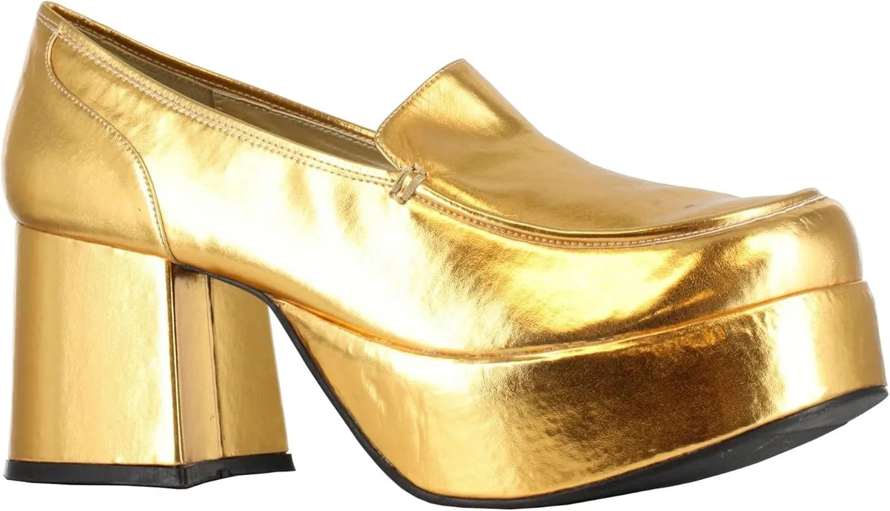 Ellie Shoes Unisex Z802293 Gold Shoes Men M B(M) US