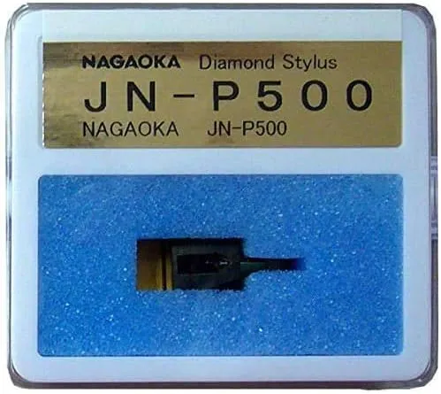 NAGAOKA MP Series MP-500 & MP-500H Replacement Stylus JN-P500