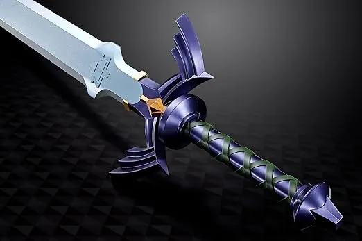 TAMASHII NATIONS - The Legend of Zelda - The Legend of Zelda Master Sword PROPLICA