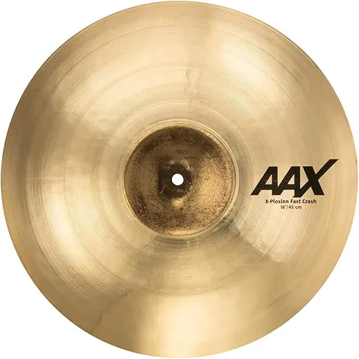 SABIAN 18" AAX X-Plosion Fast Crash