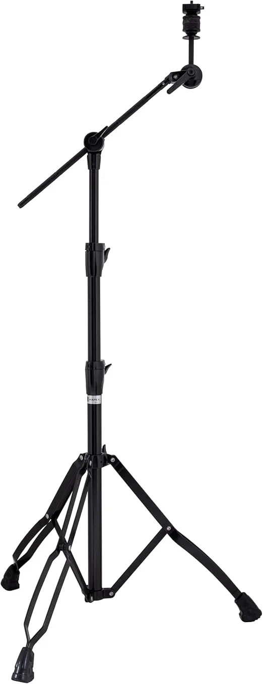 Mapex Armory Series Boom Cymbal Stand - Black Plated