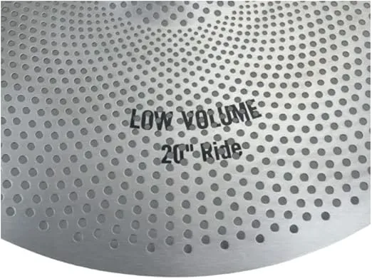 On-Stage Cymbal (LVCP5000)