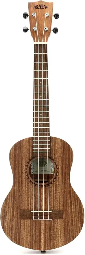 Kala Teak Tenor Ukulele Natural