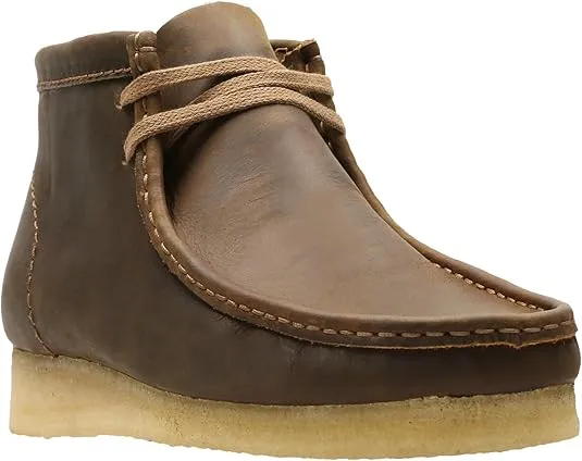 Clarks Men's Wallabee Boot Chukka