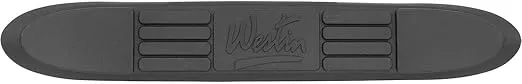 Westin 25-0001 Black Signature Series Replacement Step Pad Kit, Black