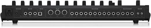 Behringer Rhythm Designer RD-8 (000-EH902-00010)