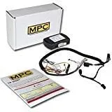 MPC Factory Remote Activated Remote Start Kit Compatible with 2011-2014 Ford Edge - Plug & Play - Firmware Preloaded