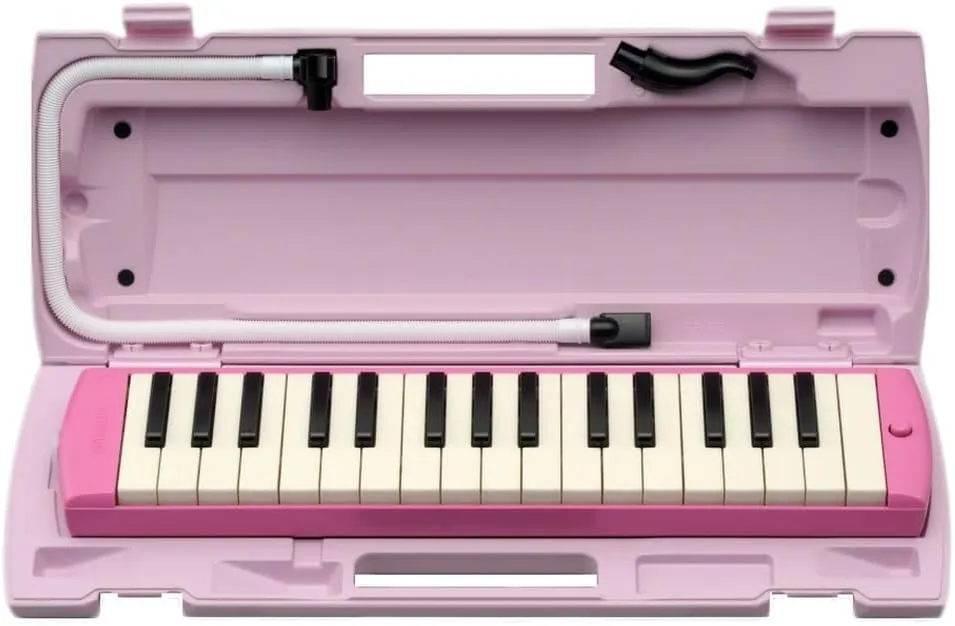 YAMAHA PIANICA 32keys (pink) P-32EP