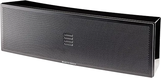 MartinLogan Motion 6i Center Channel Speaker, Single Speaker (Gloss Black)